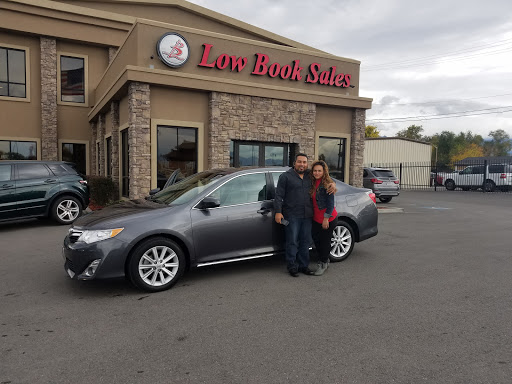 Car Dealer «Low Book Sales Used Cars of Salt Lake City», reviews and photos, 3371 State St, Salt Lake City, UT 84115, USA