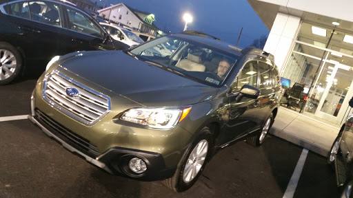 Subaru Dealer «Ciocca Subaru», reviews and photos, 4611 Hamilton Blvd, Allentown, PA 18103, USA