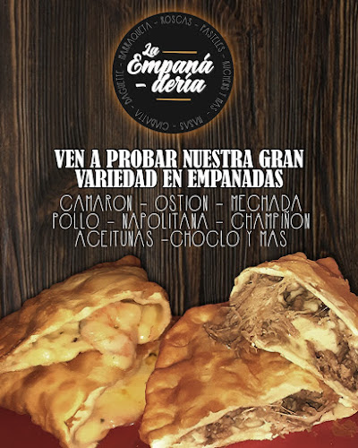 Comentarios y opiniones de Fábrica Empanadas Fritas Horno Pan Artesanal LA EMPANADERIA