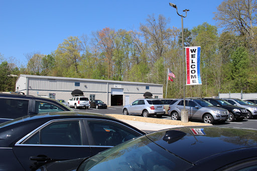 Used Car Dealer «National Auto Warehouse», reviews and photos, 11060 Terrapin Station Ln, Knoxville, TN 37932, USA