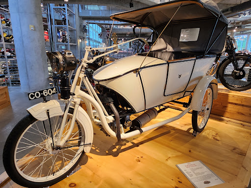 Museum «Barber Vintage Motorsports Museum», reviews and photos, 6030 Barber Motorsports Pkwy, Leeds, AL 35094, USA