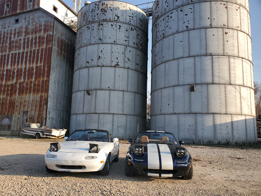 Park «Bicentennial Riverfront Park», reviews and photos, 301 E Hydraulic St, Yorkville, IL 60560, USA