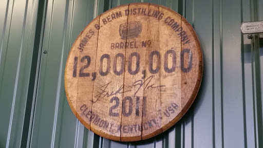 Distillery «Jim Beam American Stillhouse», reviews and photos, 526 Happy Hollow Rd, Clermont, KY 40110, USA