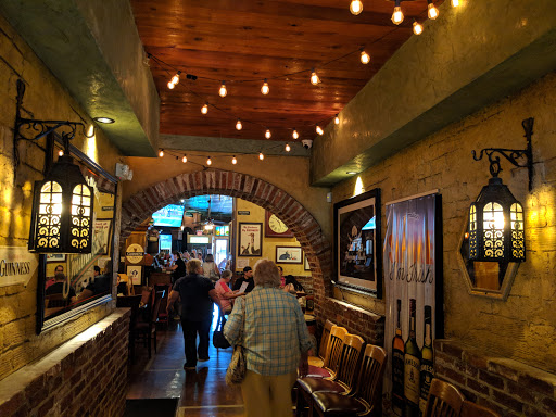 European Restaurant «Meg O’Malleys Restaurant & Irish Pub», reviews and photos, 812 E New Haven Ave, Melbourne, FL 32901, USA