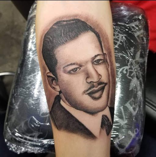 Explore mexican heritage tattoo ideas, creative tattoo ideas in Cocoa Beach, available at The Corner Tattoo and Piercing Studio