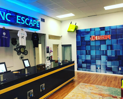 Amusement Center «NC Escape», reviews and photos, 119 Orange St Suite 101, Durham, NC 27701, USA