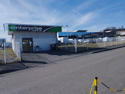 Enterprise Location de voiture et utilitaire - Belfort à Belfort