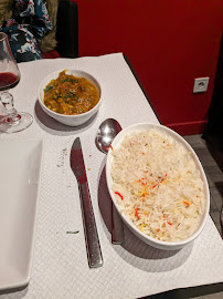 Korma du Restaurant indien Penjabi Grill à Lyon - n°20