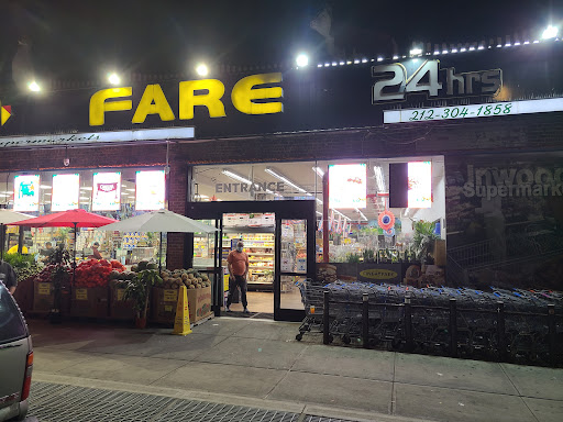 Supermarket «Fine Fare», reviews and photos, 4776 Broadway, New York, NY 10034, USA