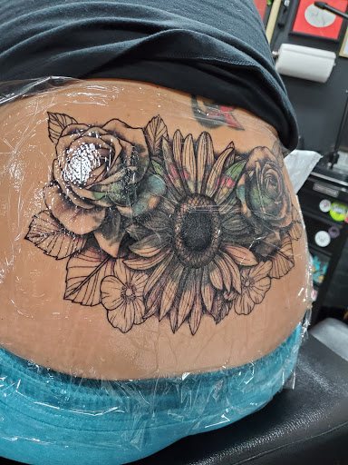 Find japanese tattoo ideas for women for your next unique tattoo in Las Vegas at Black Sacrament Tattoo