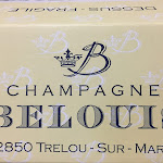 Photo n° 2 de l'avis de David.O fait le 10/06/2019 à 16:38 pour Champagne Belouis-Gricourt à Trélou-sur-Marne