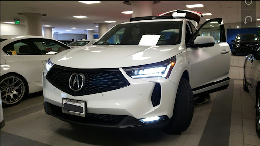 Honda Dealer «San Francisco Honda», reviews and photos, 10 S Van Ness Ave, San Francisco, CA 94103, USA