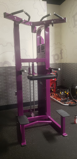 Gym «Planet Fitness», reviews and photos, 6512 Reisterstown Rd, Baltimore, MD 21215, USA