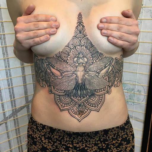 Tattoo Shop «Infinity Tattoo LLC», reviews and photos, 3316 N Lombard St, Portland, OR 97217, USA