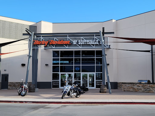 Motorcycle Dealer «Harley-Davidson of Scottsdale», reviews and photos, 15656 N Hayden Rd, Scottsdale, AZ 85260, USA