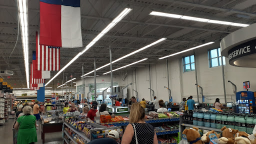 Supermarket «Walmart Neighborhood Market», reviews and photos, 720 W Pipeline Rd, Hurst, TX 76053, USA