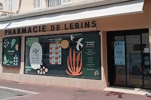 PHARMACIE DE LERINS image