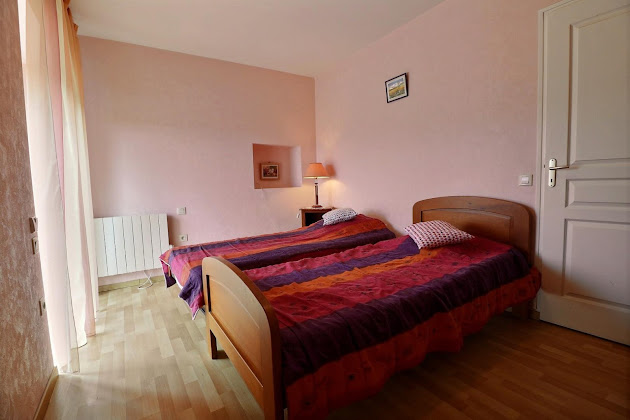 Chambres Gîte Gîte de l'Hirondelle - Gîtes de France 35560 Bazouges-la-Pérouse