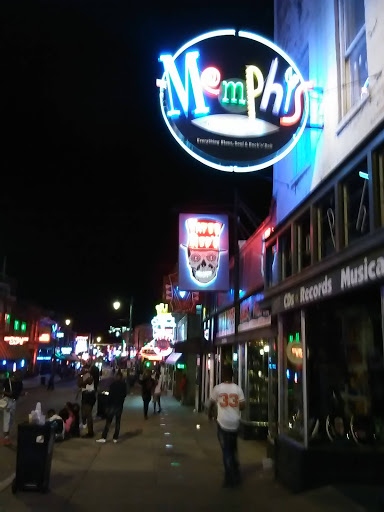 Night Club «Club 152», reviews and photos, 152 Beale St #1, Memphis, TN 38103, USA