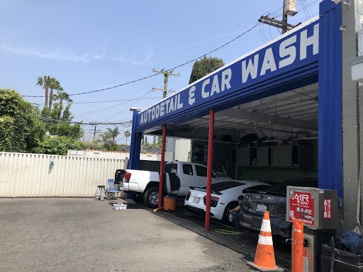 Auto Detail & Car Wash en Beverly Hills
