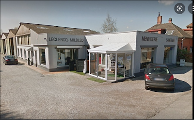 Leclercq Milbled SARL à Roquetoire