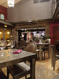 Atmosphère du Restaurant français L'hôte Antique à Blois - n°19
