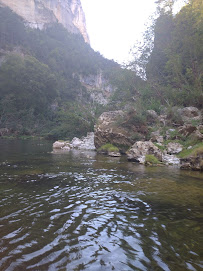 Lac du Restaurant Camping La Blaquiere à Massegros Causses Gorges - n°20