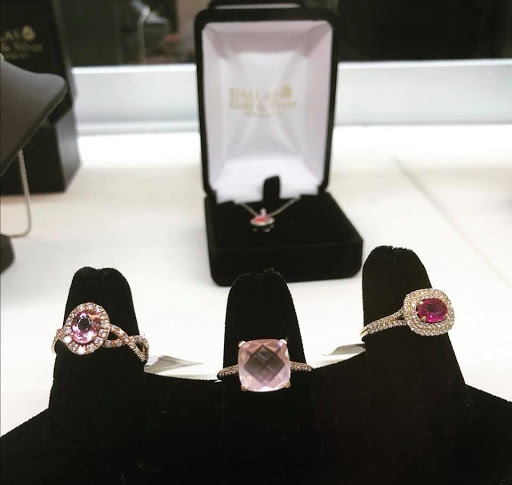 Jewelry Store «Dallas Gold & Silver Exchange», reviews and photos, 1109 W Interstate 20, Arlington, TX 76017, USA