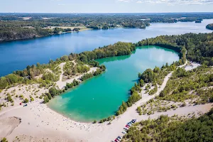 Blå lagunen, Ekerö kommun image