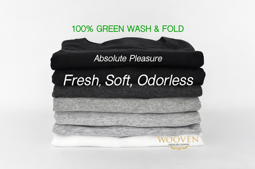 Dry Cleaner «Wooven Dry Cleaning and Wash & Fold», reviews and photos, 2300 W Copans Rd #3, Pompano Beach, FL 33069, USA