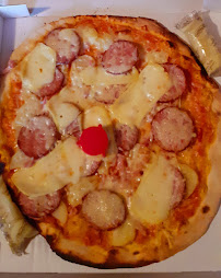 Plats et boissons du Livraison de pizzas Manu Pizz' à Saint-Sauveur - n°3