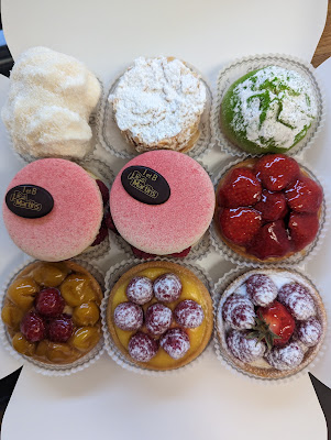 Pâtisserie Martins I. à Montceau-les-Mines