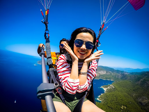 İndra Paragliding