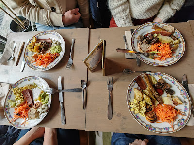 La Bouture - Café Restaurant Bar Végétalien Strasbourg à Strasbourg