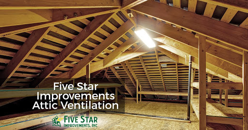 Roofing Contractor «Five Star Improvements», reviews and photos