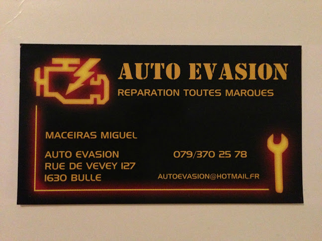 Auto Evasion - Autowerkstatt
