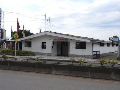 Estación de policía Puerto Espejo
