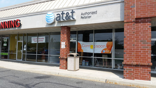 Cell Phone Store «AT&T Authorized Retailer», reviews and photos, 607 S Trooper Rd #12, Audubon, PA 19403, USA