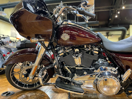 Harley-Davidson Dealer «Shoreline Harley-Davidson», reviews and photos, 671 Broadway, Long Branch, NJ 07740, USA