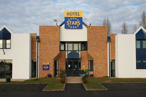 hôtels Hôtel Stars Dreux Dreux