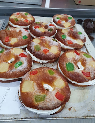 Panadería Panaderia Pasteleria La Esperanza Málaga