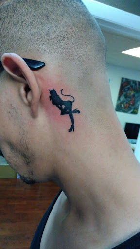 Explore half sleeve tattoo ideas with meaning, creative tattoo ideas in Pinellas Park, available at Lollis Studios Tattoo Company