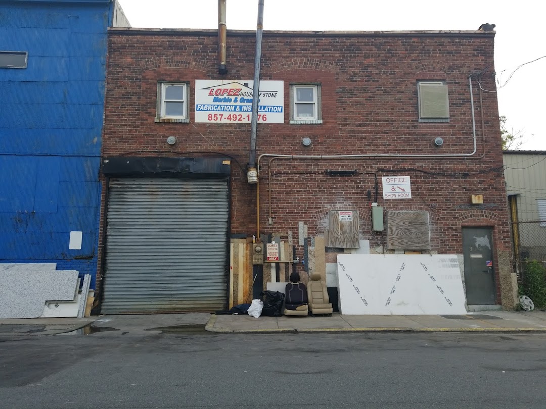 Lopez House of Stone