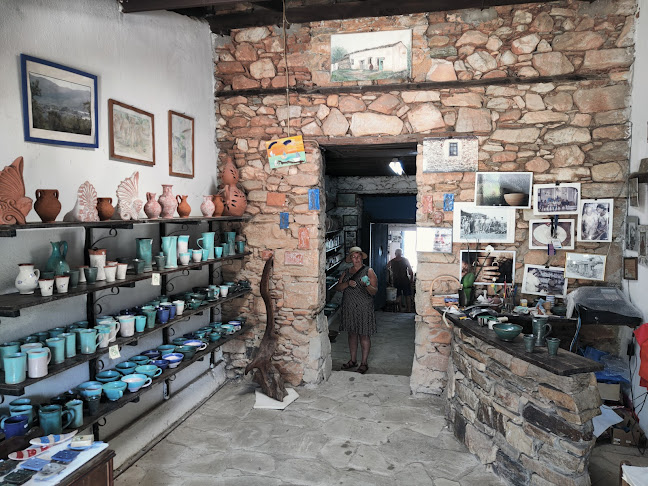 Costis Pottery - Θάσος
