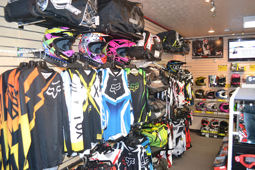 Motorsports Store «Dreyer South Powersports», reviews and photos, 595 Tracy Rd, Whiteland, IN 46184, USA