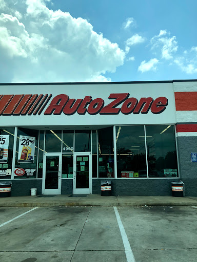 Auto Parts Store «AutoZone», reviews and photos, 4990 Western Center Blvd, Haltom City, TX 76137, USA