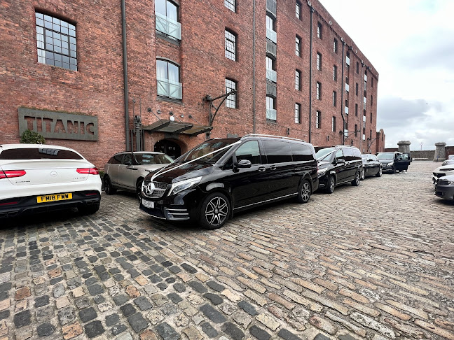 Harrisons of Liverpool - Executive & Corporate Chauffeurs Open Times