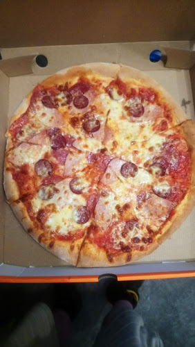 Reviews of Slice Of Sicily in Belfast - Pizza