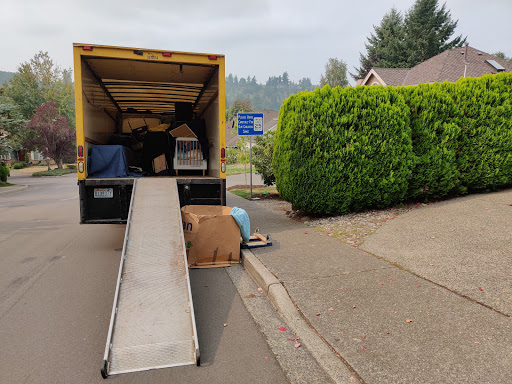 Moving Company «Seattle Select Moving», reviews and photos, 6857 47th Ave NE, Seattle, WA 98115, USA