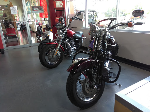 Honda Dealer «McKibben Powersport Honda», reviews and photos, 3699 US-17, Winter Haven, FL 33881, USA